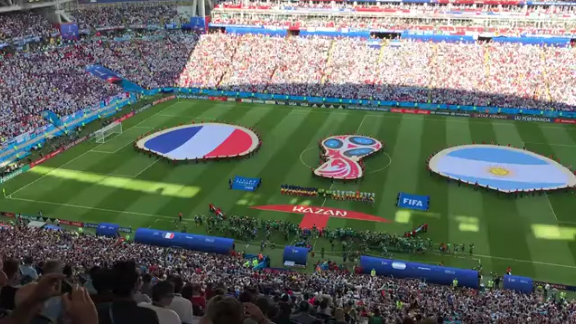 市场上进